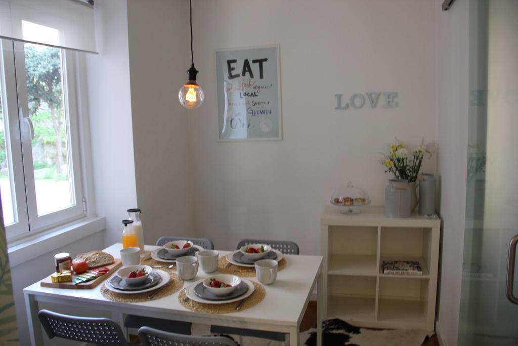 Апартаменты Tasty Lisboa Flat - Graca Экстерьер фото